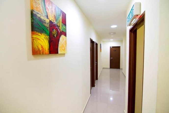 Imagen de los interiores del Hotel Sg Pelek. Foto 17