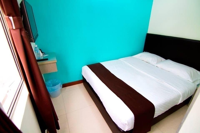Imagen de la habitación del Hotel Sg Pelek. Foto 5