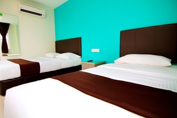 Imagen de la habitación del Hotel Sg Pelek. Foto 6