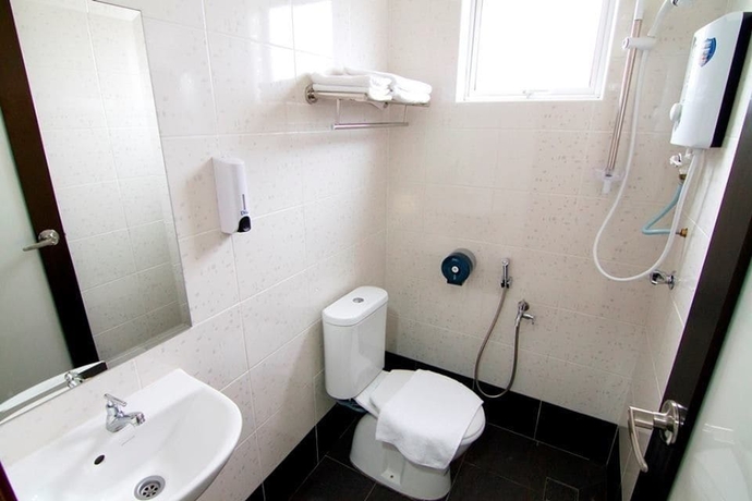 Imagen de la habitación del Hotel Sg Pelek. Foto 7
