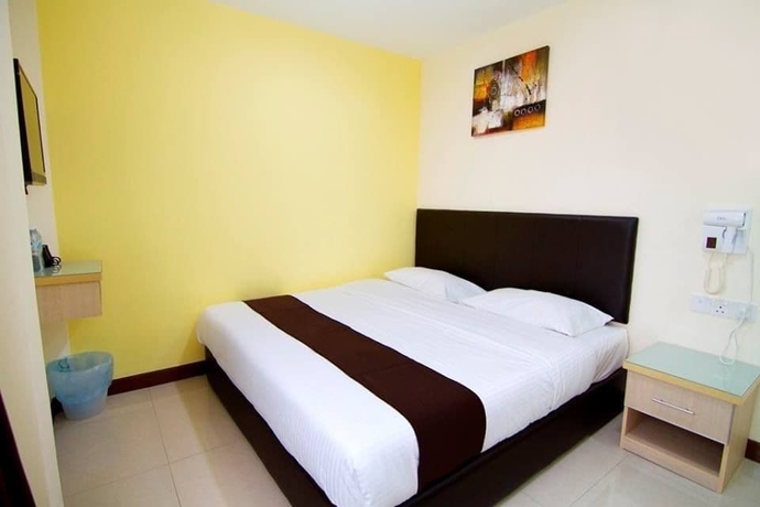 Imagen de la habitación del Hotel Sg Pelek. Foto 8