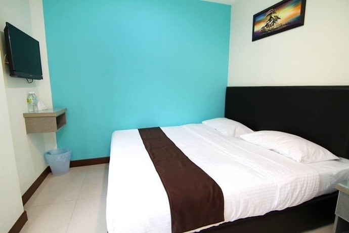 Imagen de la habitación del Hotel Sg Pelek. Foto 9
