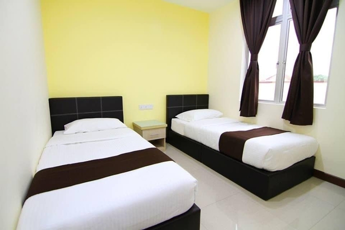 Imagen de la habitación del Hotel Sg Pelek. Foto 10