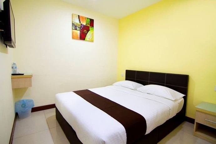 Imagen de la habitación del Hotel Sg Pelek. Foto 11