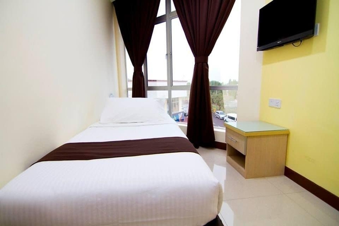 Imagen de la habitación del Hotel Sg Pelek. Foto 14