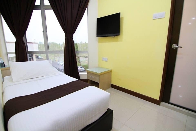 Imagen de la habitación del Hotel Sg Pelek. Foto 15