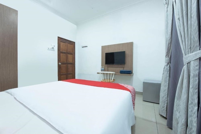Imagen de la habitación del Hotel Sg Rengit City Resort 1. Foto 4