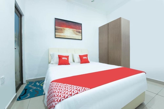 Imagen de la habitación del Hotel Sg Rengit City Resort 1. Foto 5