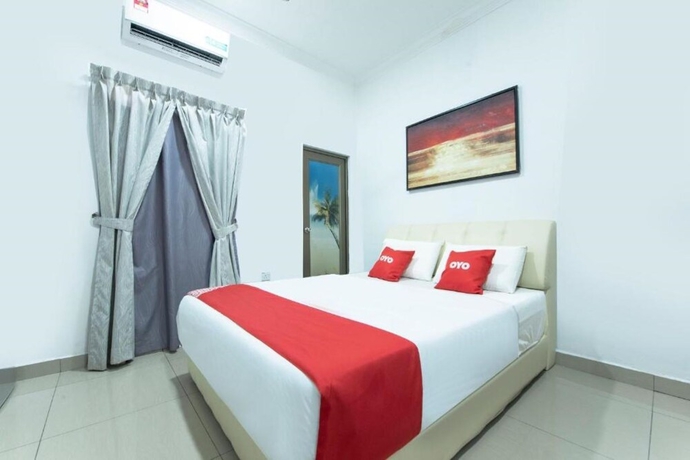 Imagen de la habitación del Hotel Sg Rengit City Resort 1. Foto 8