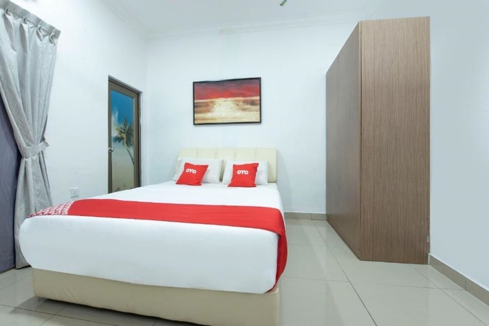 Imagen de la habitación del Hotel Sg Rengit City Resort 1. Foto 9