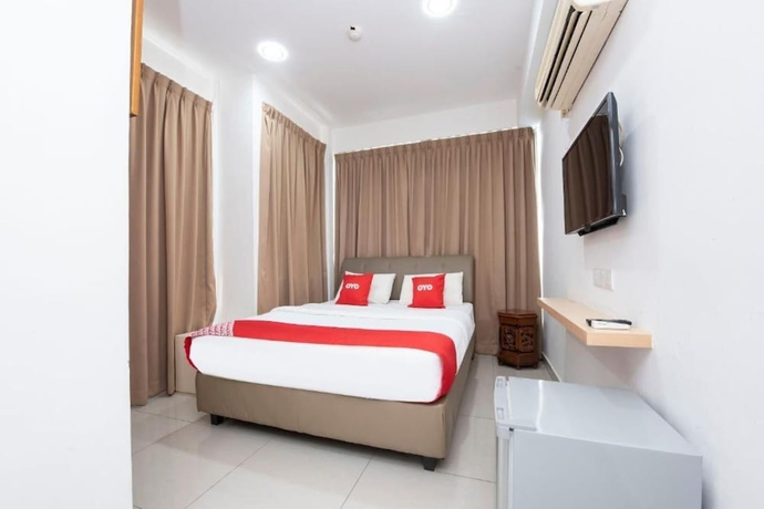 Imagen de la habitación del Hotel Sg Rengit City Resort 3. Foto 3