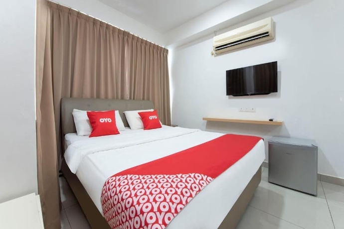Imagen de la habitación del Hotel Sg Rengit City Resort 3. Foto 4