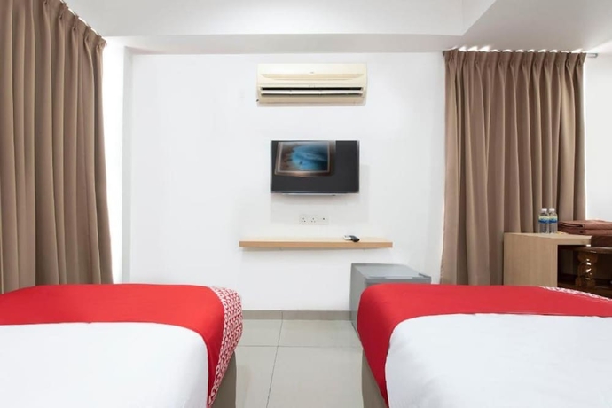 Imagen de la habitación del Hotel Sg Rengit City Resort 3. Foto 5
