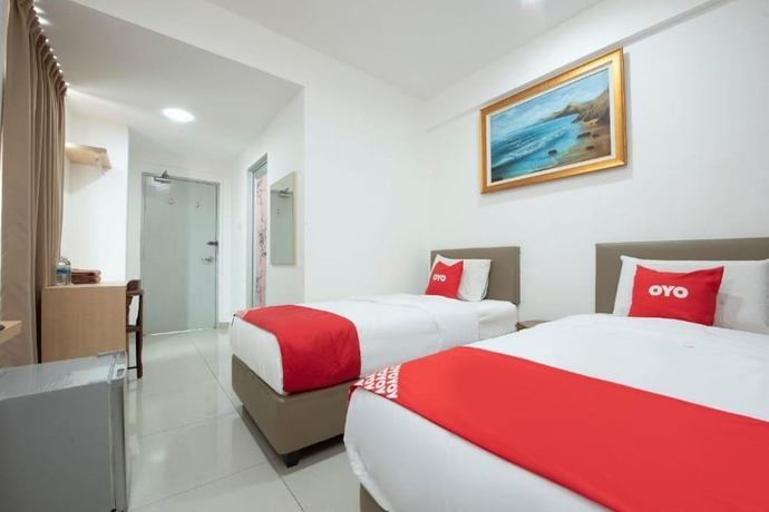 Imagen de la habitación del Hotel Sg Rengit City Resort 3. Foto 6