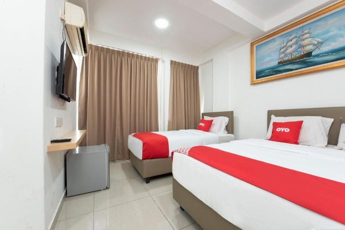 Imagen de la habitación del Hotel Sg Rengit City Resort 3. Foto 8