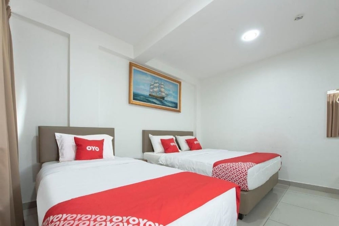Imagen de la habitación del Hotel Sg Rengit City Resort 3. Foto 9