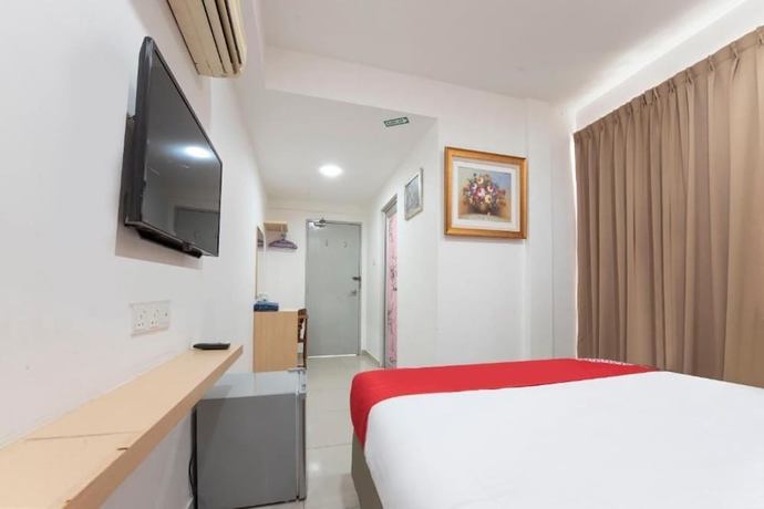 Imagen de la habitación del Hotel Sg Rengit City Resort 3. Foto 10