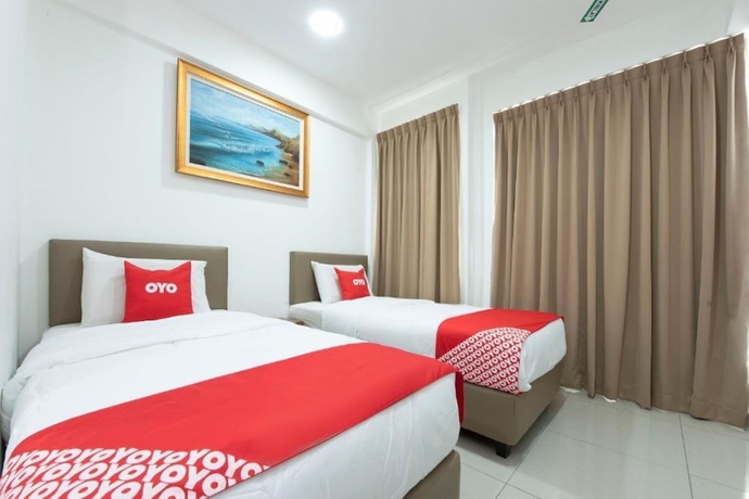 Imagen de la habitación del Hotel Sg Rengit City Resort 3. Foto 11