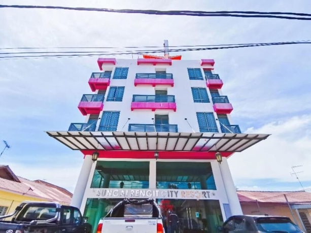 Imagen general del Hotel Sg Rengit City Resort 3. Foto 2