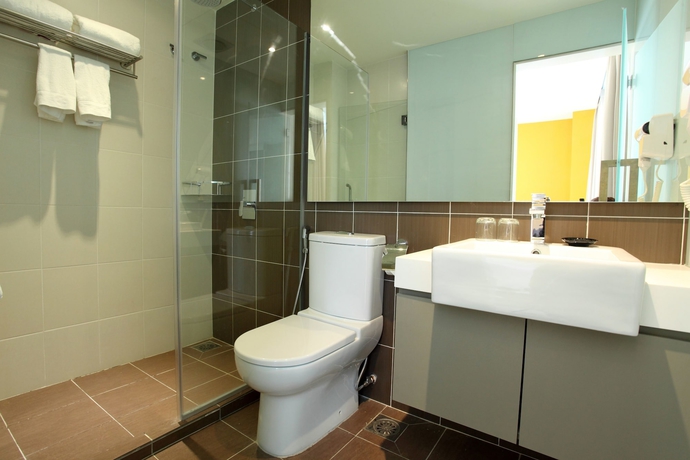 Imagen de la habitación del Hotel Sgi Vacation Club Melaka. Foto 4