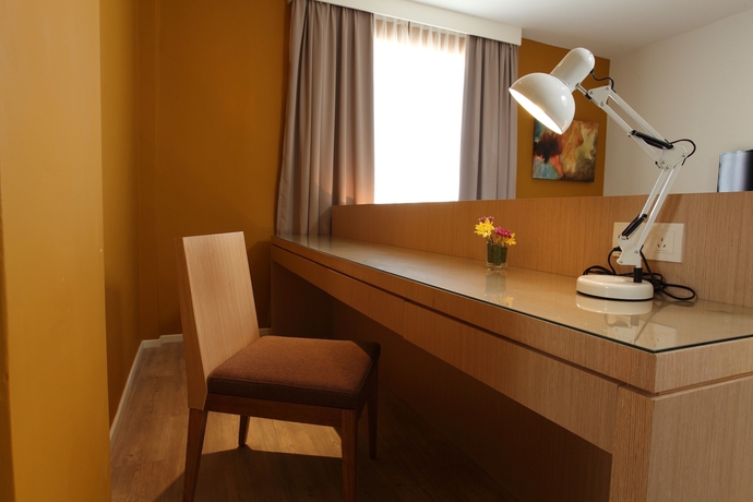 Imagen de la habitación del Hotel Sgi Vacation Club Melaka. Foto 5