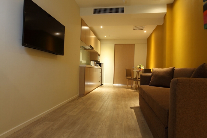 Imagen de los interiores del Hotel Sgi Vacation Club Melaka. Foto 16