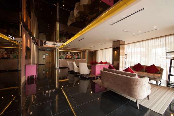 Imagen de los interiores del Hotel Sgi Vacation Club Melaka. Foto 17
