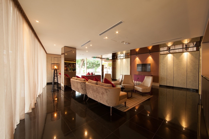 Imagen de los interiores del Hotel Sgi Vacation Club Melaka. Foto 18