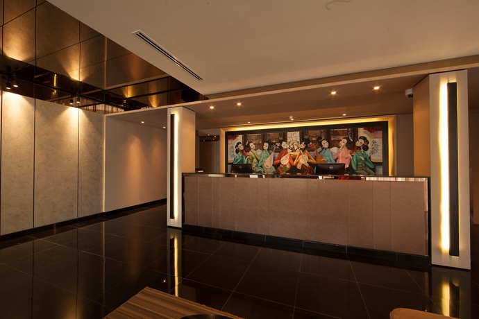 Imagen de los interiores del Hotel Sgi Vacation Club Melaka. Foto 19