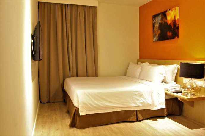 Imagen de la habitación del Hotel Sgi Vacation Club Melaka. Foto 10
