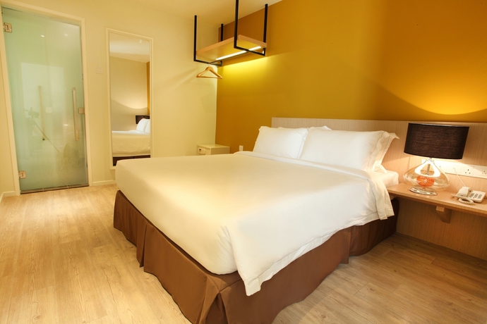 Imagen de la habitación del Hotel Sgi Vacation Club Melaka. Foto 11