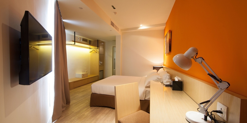 Imagen de la habitación del Hotel Sgi Vacation Club Melaka. Foto 12