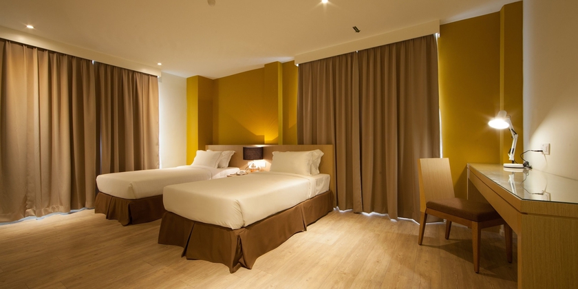Imagen de la habitación del Hotel Sgi Vacation Club Melaka. Foto 14