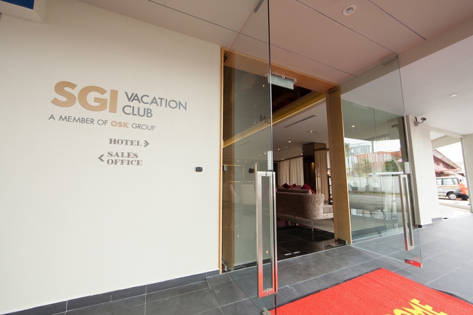 Imagen general del Hotel Sgi Vacation Club Melaka. Foto 3