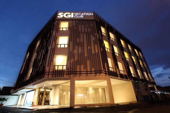 Imagen general del Hotel Sgi Vacation Club Melaka. Foto 1