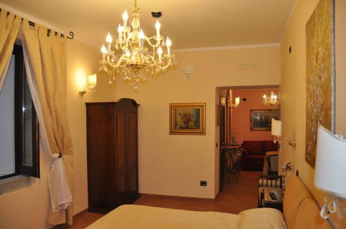 Imagen de la habitación del Hotel Sgroi. Foto 9
