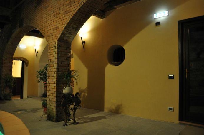Imagen de la habitación del Hotel Sgroi. Foto 11