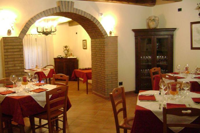 Imagen del bar/restaurante del Hotel Sgroi. Foto 4