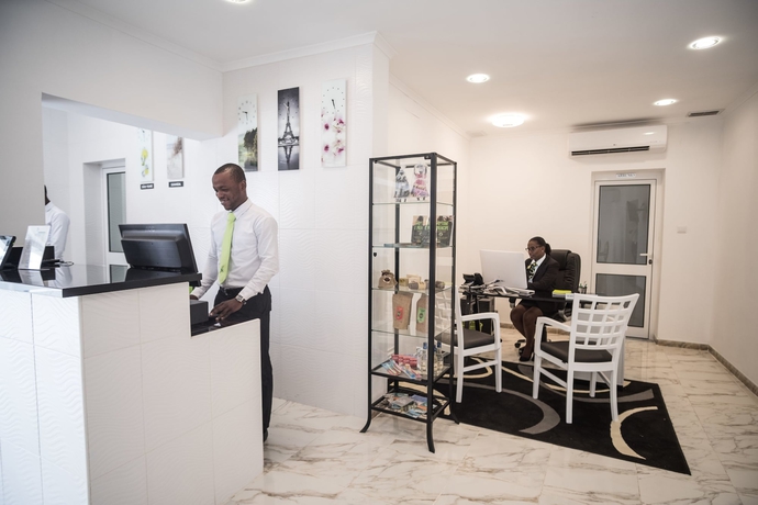 Imagen de los interiores del Hotel Sh Boutique. Foto 19