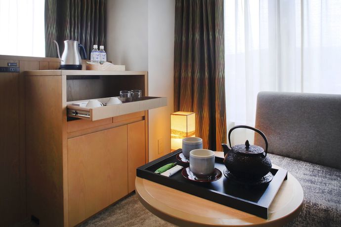 Imagen de la habitación del Hotel Sh By The Square Kyoto Kiyamachi. Foto 3