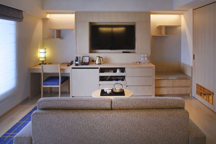 Imagen de la habitación del Hotel Sh By The Square Kyoto Kiyamachi. Foto 6