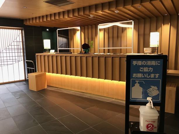 Imagen de los interiores del Hotel Sh By The Square Kyoto Kiyamachi. Foto 15