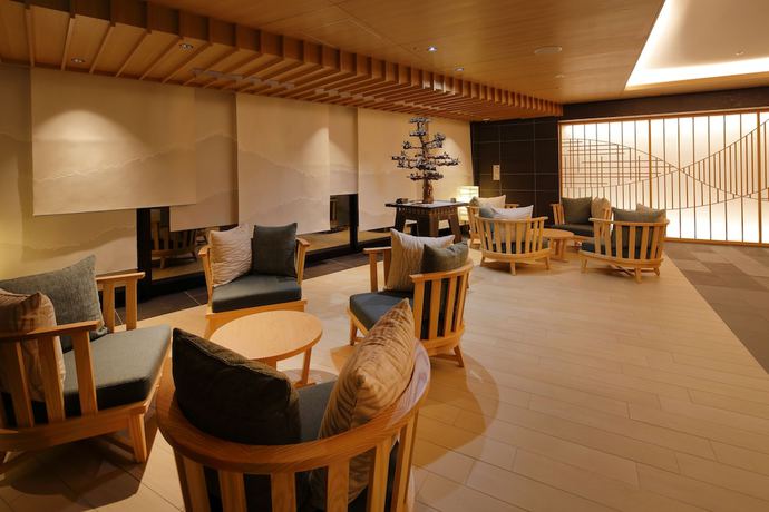 Imagen de los interiores del Hotel Sh By The Square Kyoto Kiyamachi. Foto 16