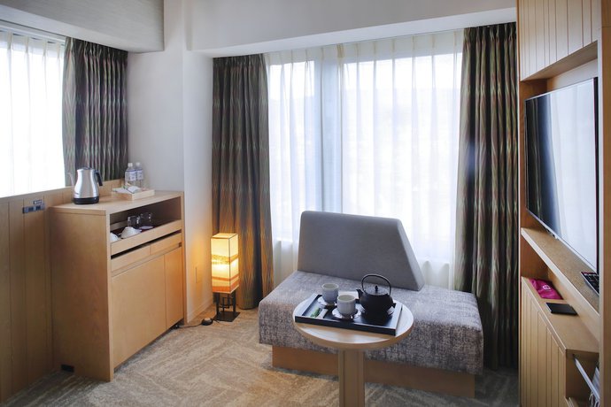 Imagen de la habitación del Hotel Sh By The Square Kyoto Kiyamachi. Foto 7