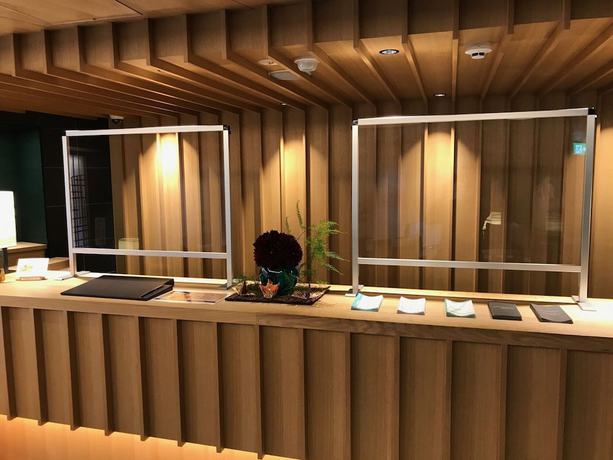 Imagen de los interiores del Hotel Sh By The Square Kyoto Kiyamachi. Foto 17