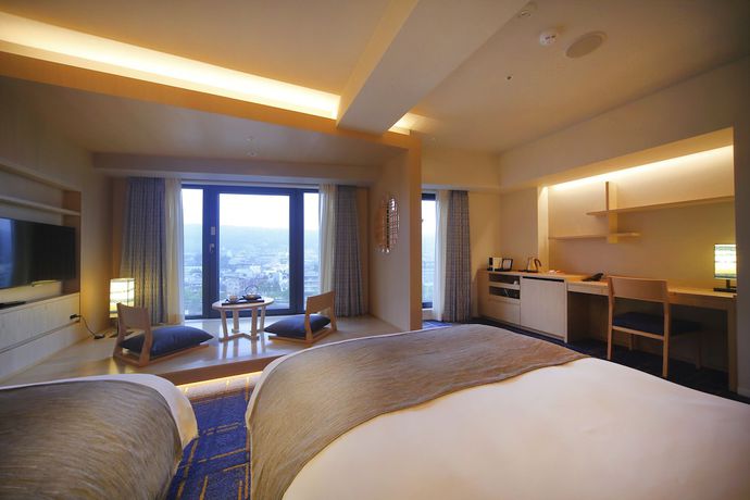 Imagen de la habitación del Hotel Sh By The Square Kyoto Kiyamachi. Foto 8