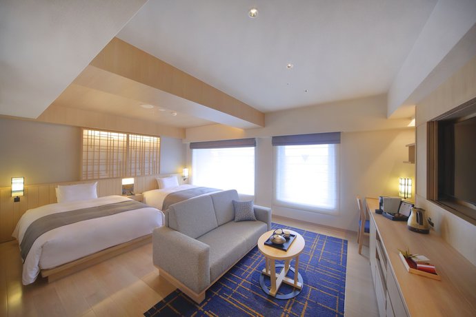 Imagen de la habitación del Hotel Sh By The Square Kyoto Kiyamachi. Foto 9