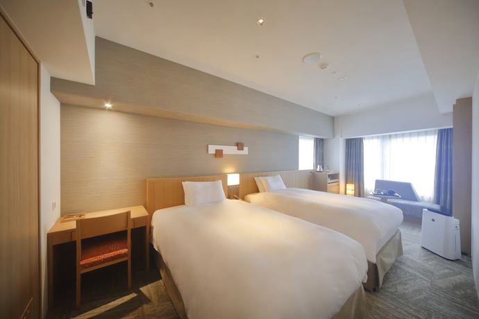 Imagen de la habitación del Hotel Sh By The Square Kyoto Kiyamachi. Foto 10