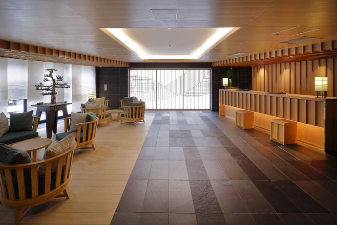 Imagen de los interiores del Hotel Sh By The Square Kyoto Kiyamachi. Foto 20