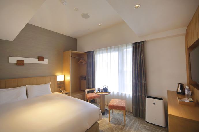 Imagen de la habitación del Hotel Sh By The Square Kyoto Kiyamachi. Foto 13